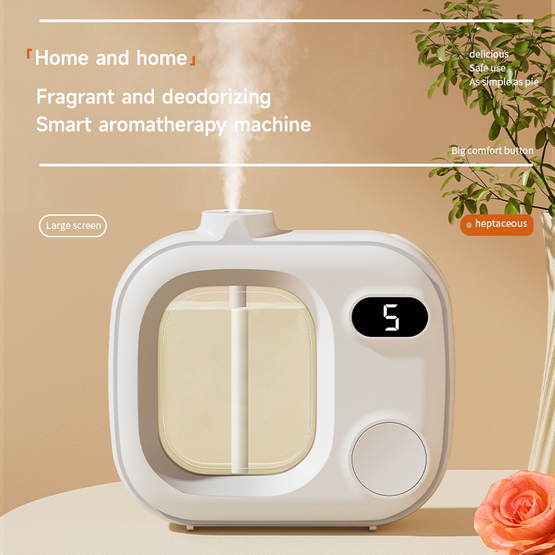 Smart Humidifier - Difusor de Aroma Inteligente Umidificador Adequado