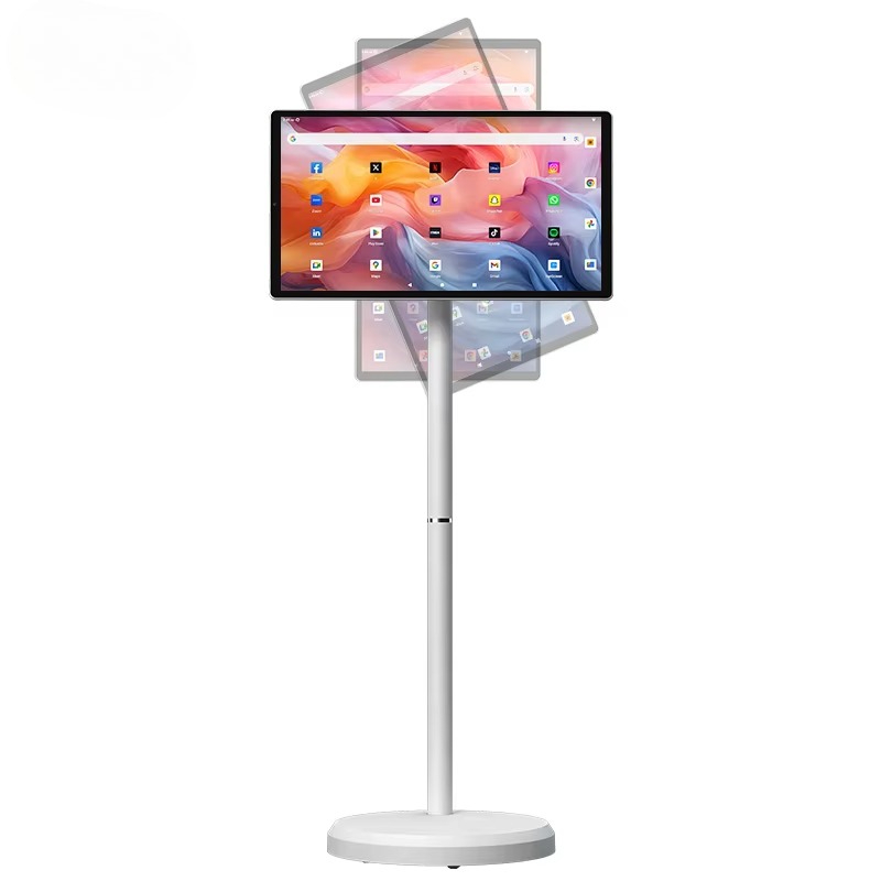Smart Home Tv - TV Portátil Inteligente de 21,5 Polegadas