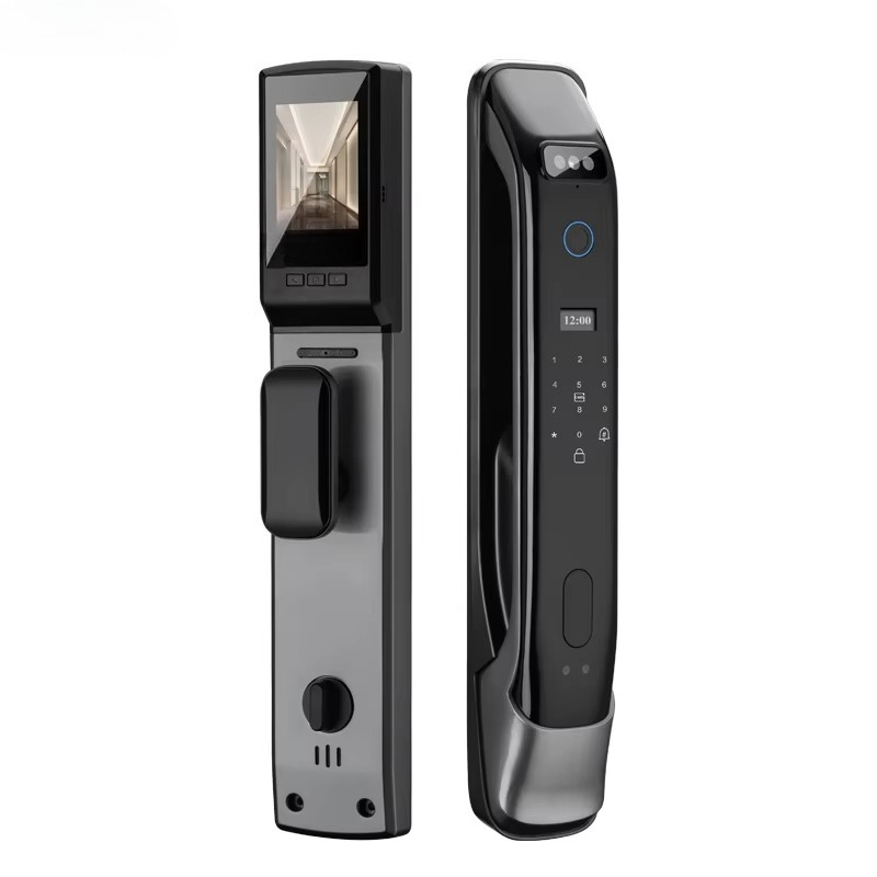Smart Home Remote - XSDTS DF03 3D Reconhecimento Facial Wi-Fi