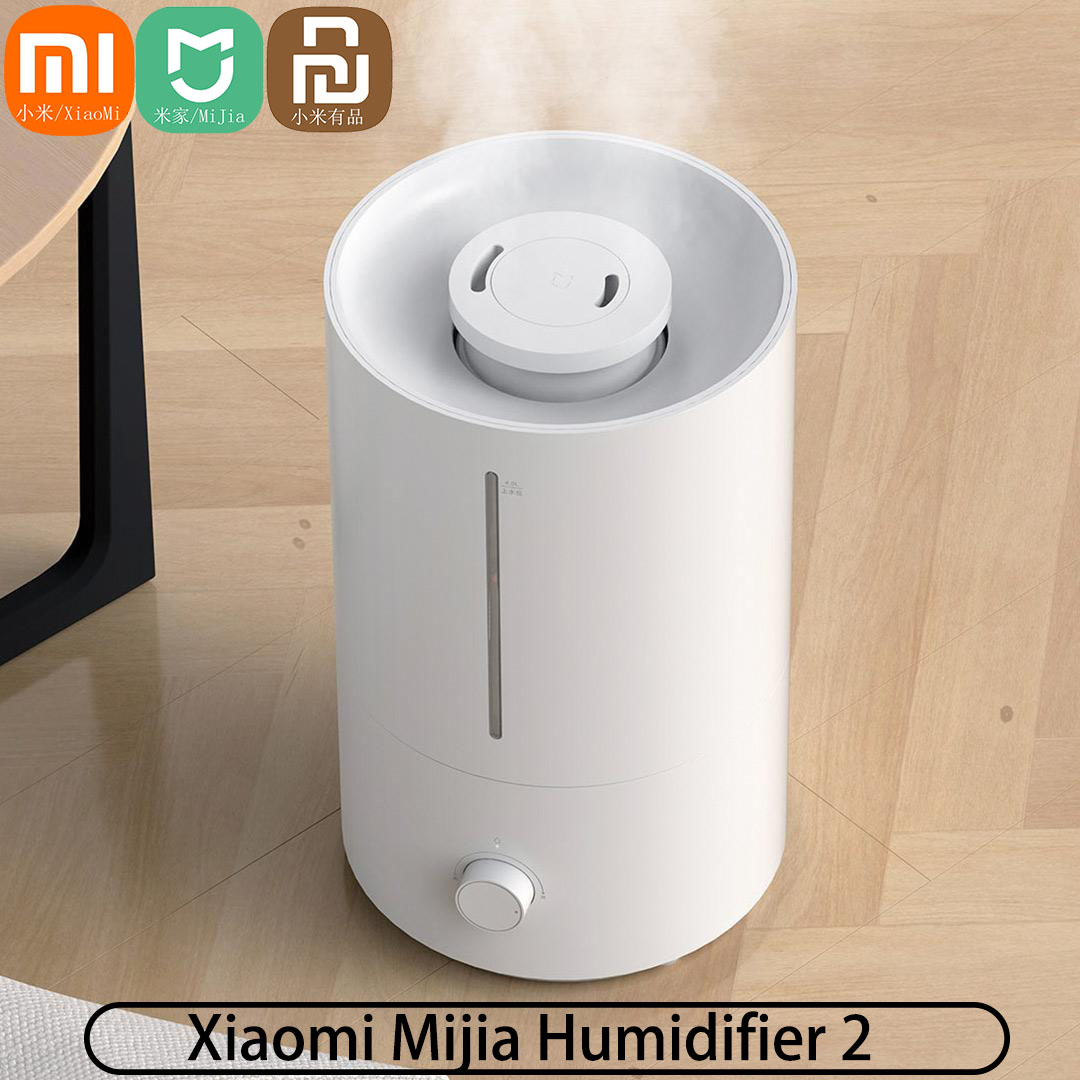 Smart Humidifier - Xiaomi mijia umidificador 2 300ml/h umidificação