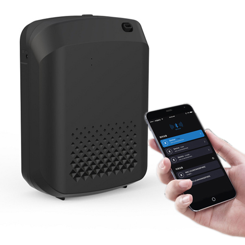 Smart Humidifier - Difusor de aroma inteligente, difusor de