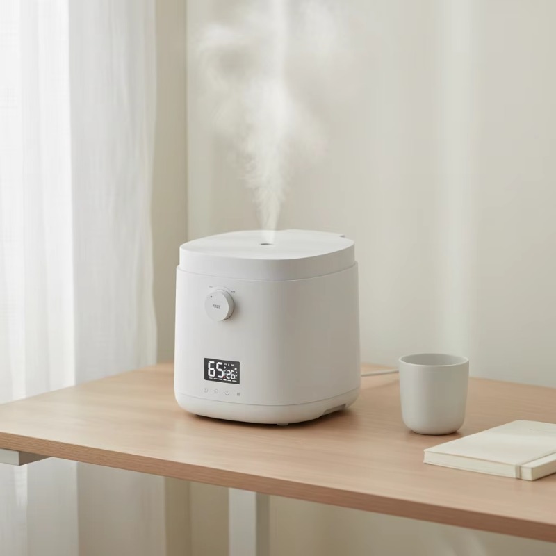 Smart Humidifier - Novo Umidificador de Ar Elétrico de