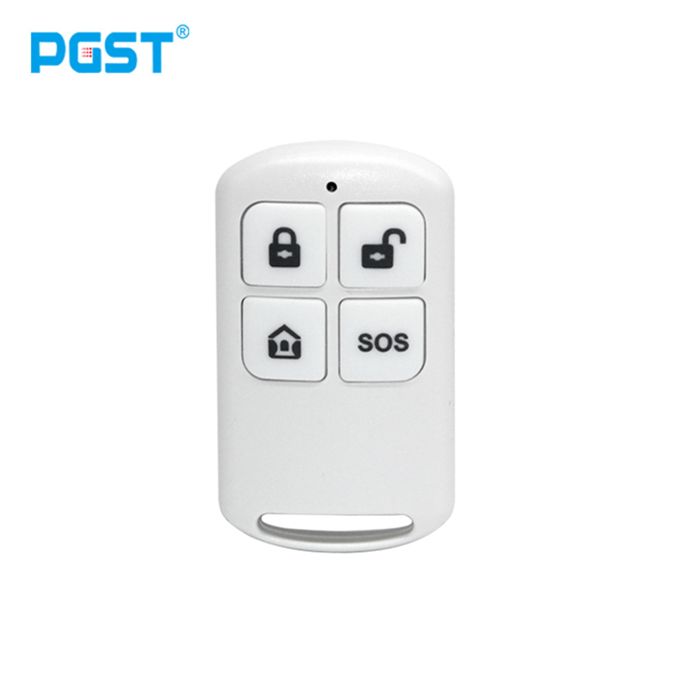 Smart Home Security System - Controle remoto sem fio de alta