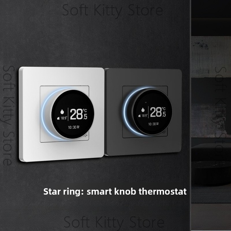 Smart Home Thermostat - Termostato inteligente para aquecimento de piso