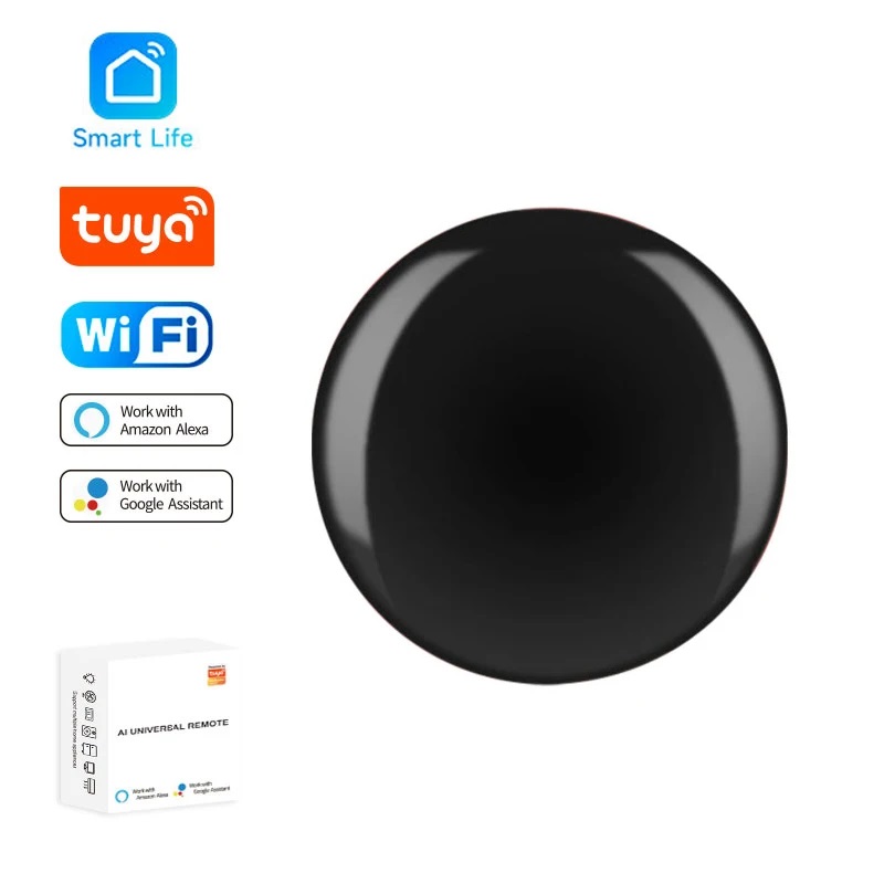 Smart Home Ir - Tuya wifi ir controle remoto casa