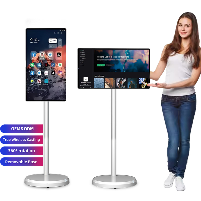 Smart Home Tv - Televisores Inteligentes por Atacado, TV Portátil