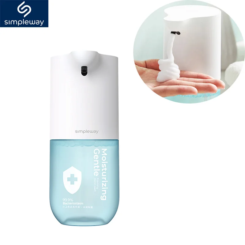 Smart Home Ir - Simpleway dispensador de sabão automático inteligente