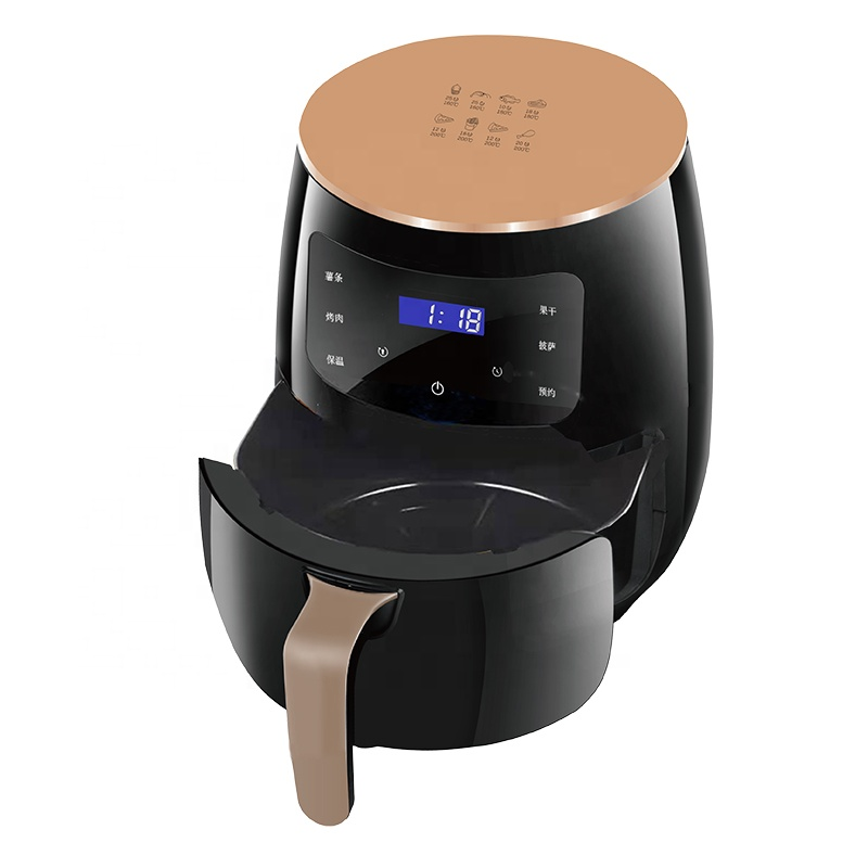Smart Home Control Panel - Melhor Fritadeira Elétrica de 6L com