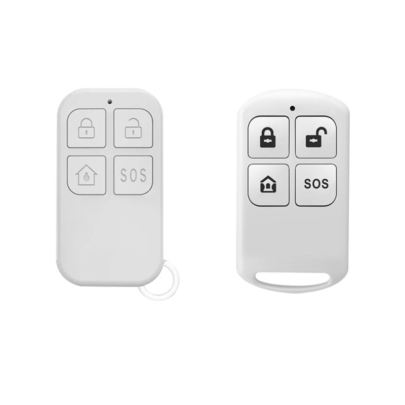 Smart Home Security System - Detector de controle remoto sem fio