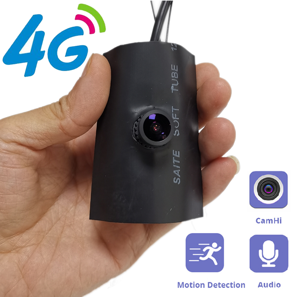 Smart Home Battery Camera Ezviz - 2mp 1920p câmera diy mini 3g
