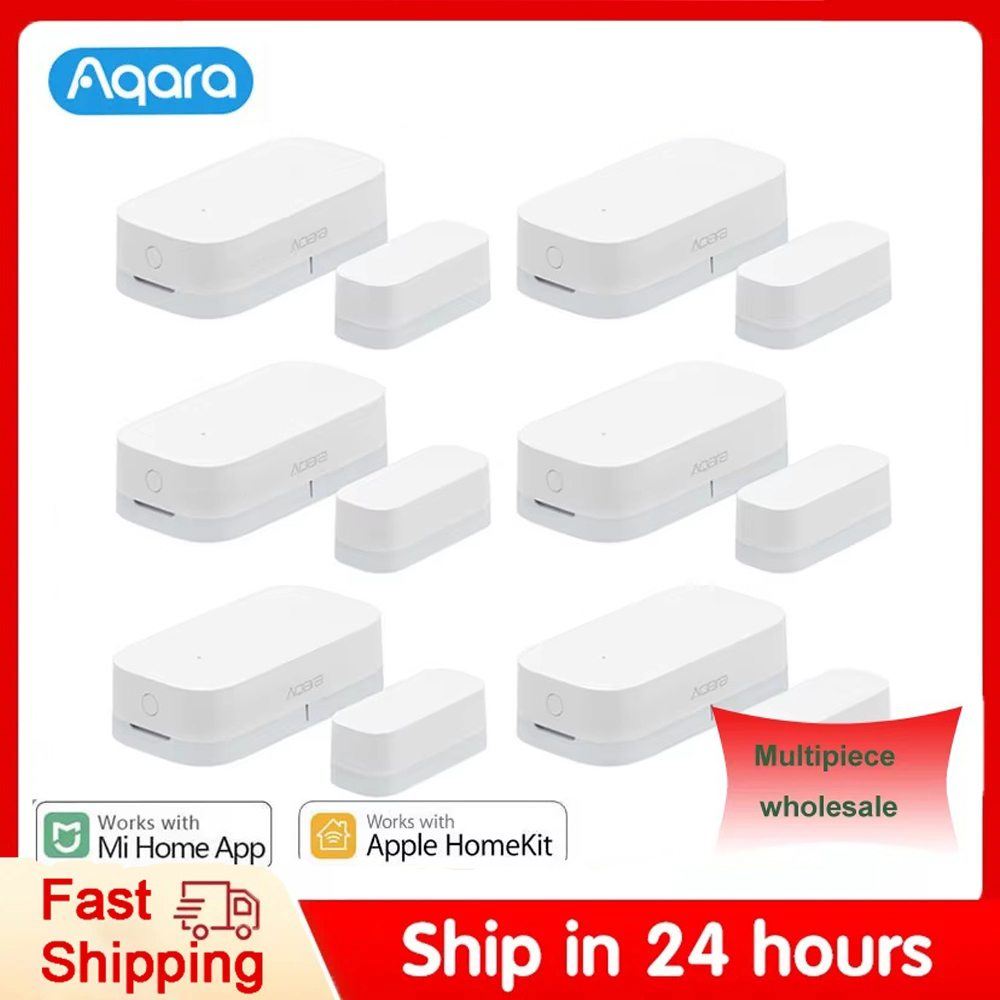 Smart Home Xiaomi App - Aqara original sensor de janela porta