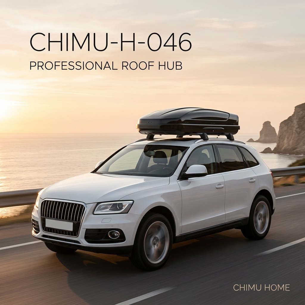 Smart Home Hub - 【CHIMU HOME】Caixa de Armazenamento Aerodinâmica Universal