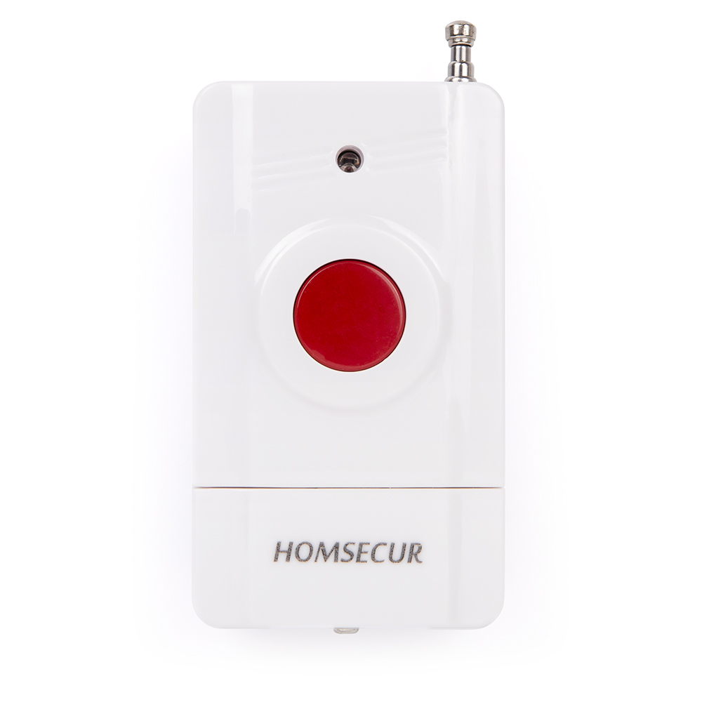 Smart Home Security System - Botão de Pânico Sem Fio A5