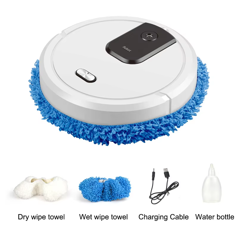 Smart Humidifier - Novo robô aspirador inteligente de varredura