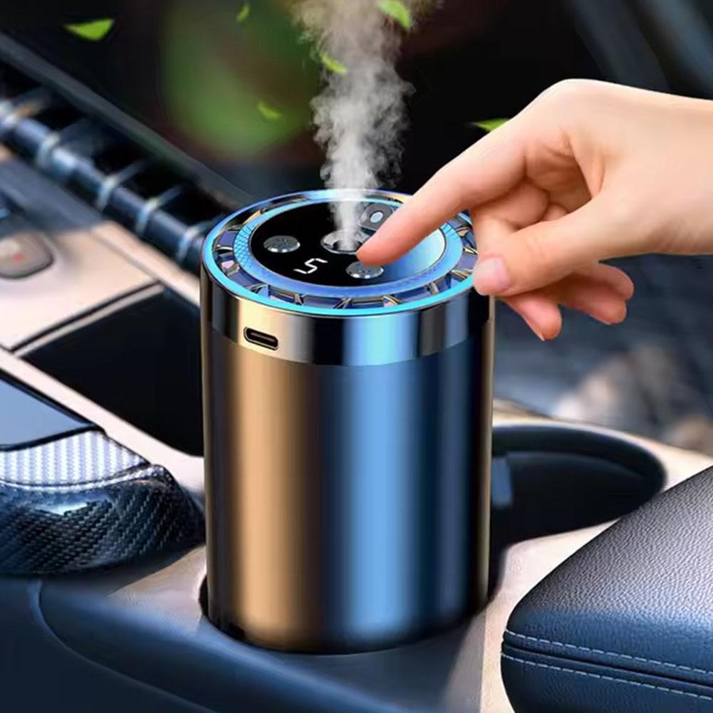 Smart Humidifier - Difusor automático de carro, umidificador com