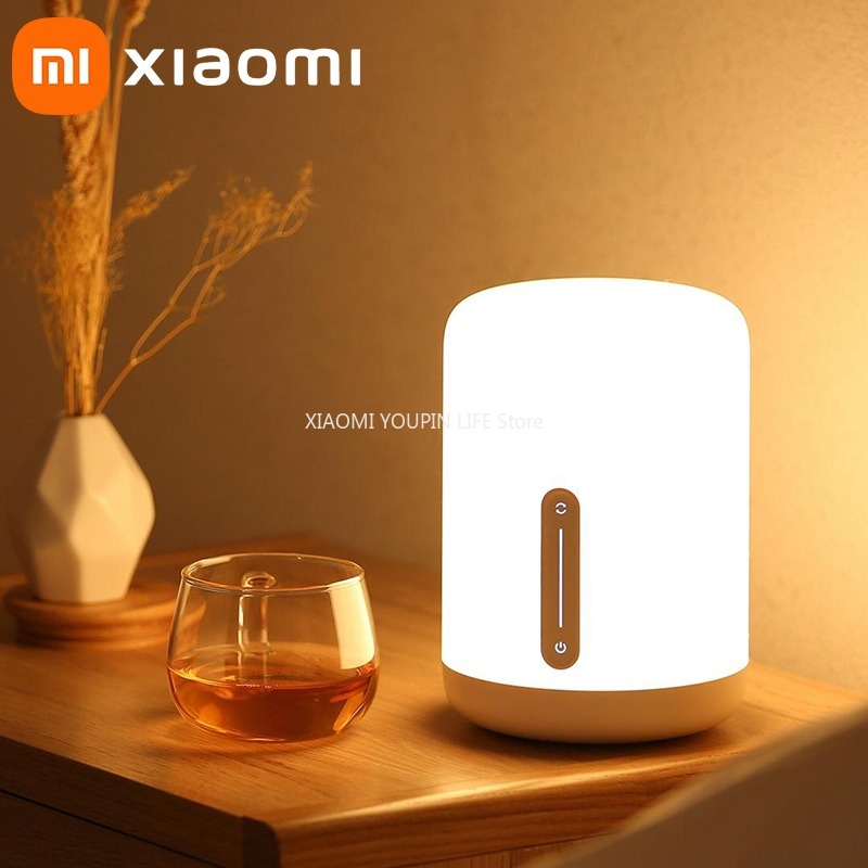 Wifi Led Dimmer - Luminária de Cabeceira Xiaomi 2, Luz