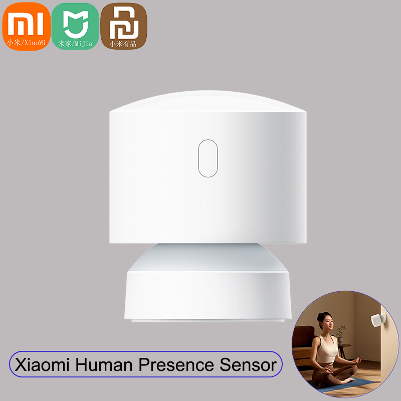 Smart Home Xiaomi App - Xiaomi mi casa sensor de presença
