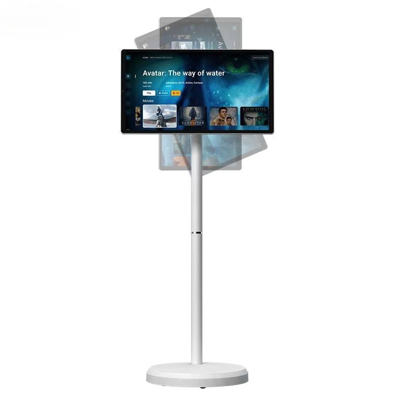 Smart Home Tv - Televisão Android IPS de 21,5 Polegadas