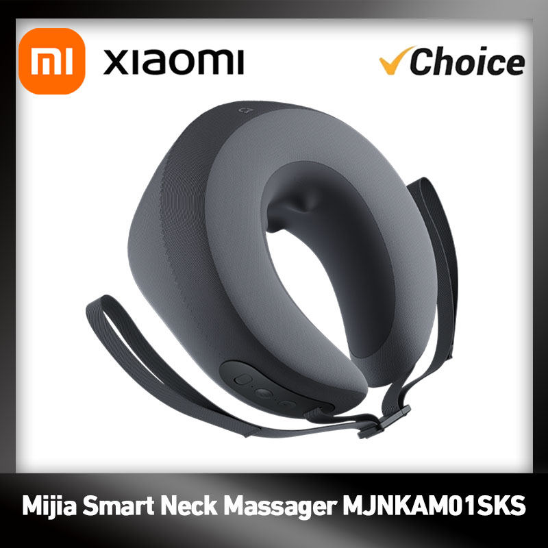 Smart Home Xiaomi App - Xiaomi mijia inteligente pescoço massageador ombro