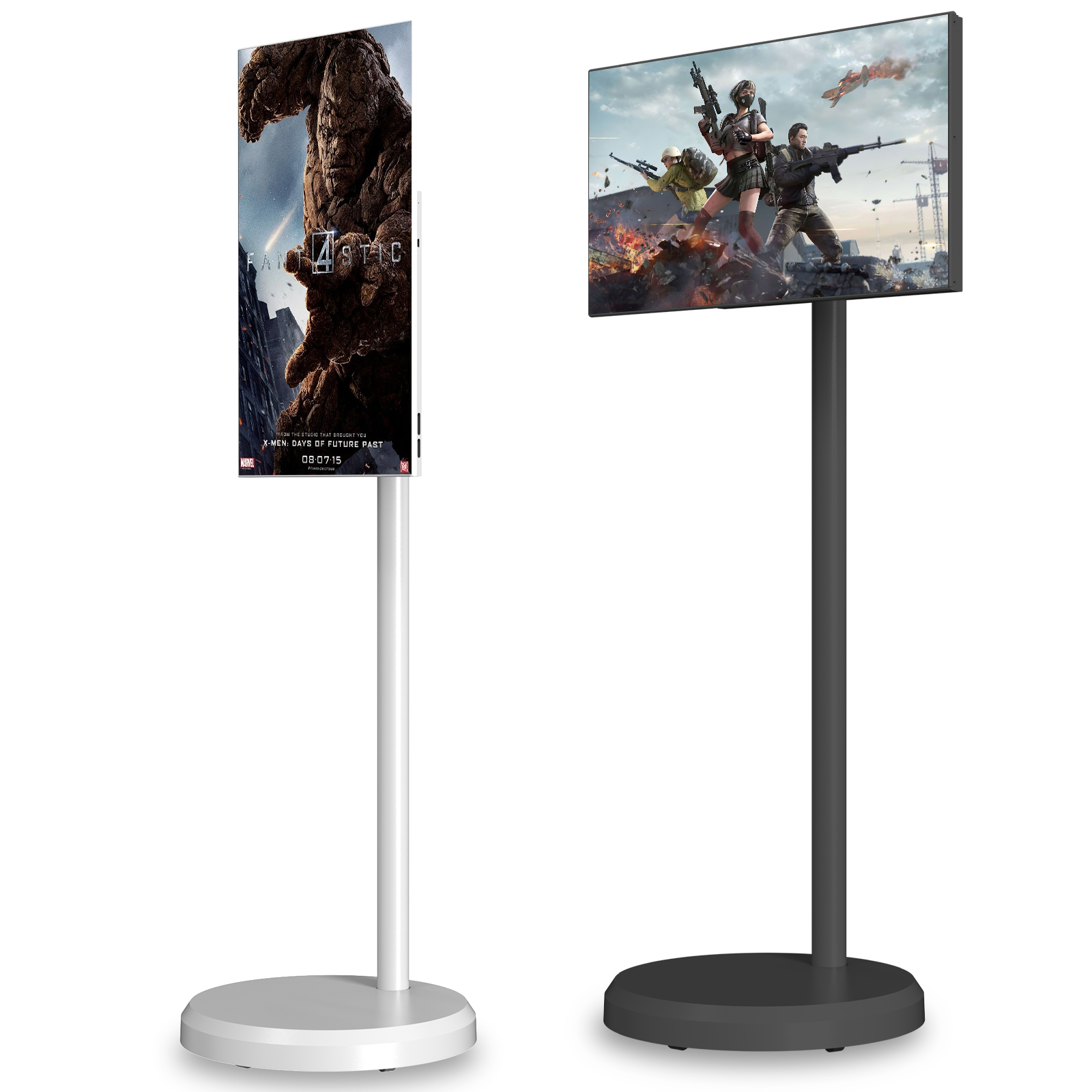 Smart Home Tv - Display LCD Interativo HD Android de