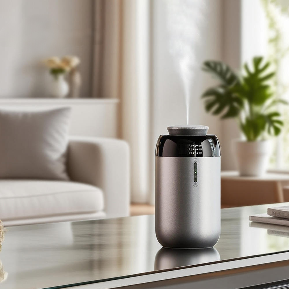 Smart Humidifier - Difusor de Aroma Portátil Inteligente para