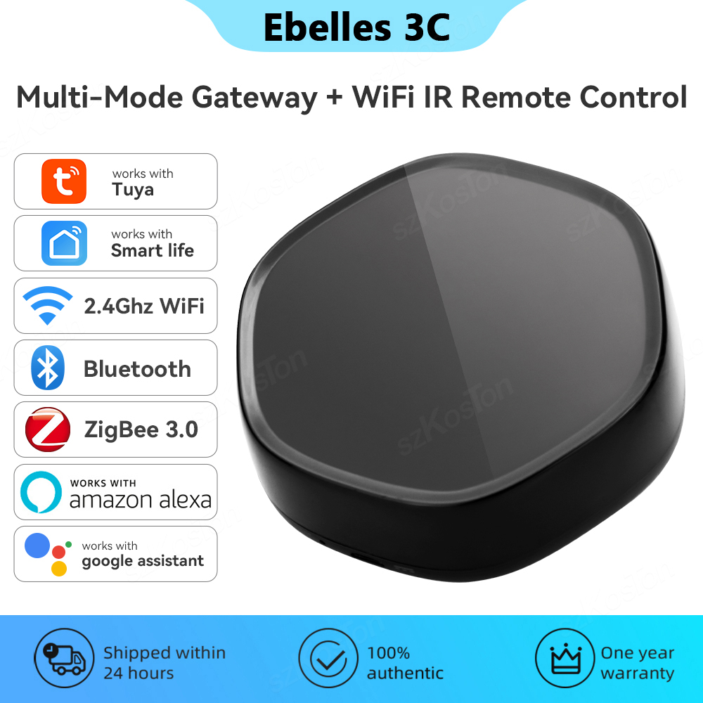 Smart Home Hub - Tuya Smart Home Hub de Gateway