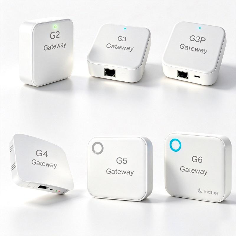 Smart Home Hub - TTLock TThotel G2 G3 G3P G4