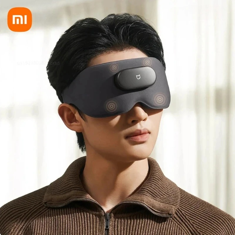 Smart Home Xiaomi App - Máscara de Olhos Inteligente Xiaomi para