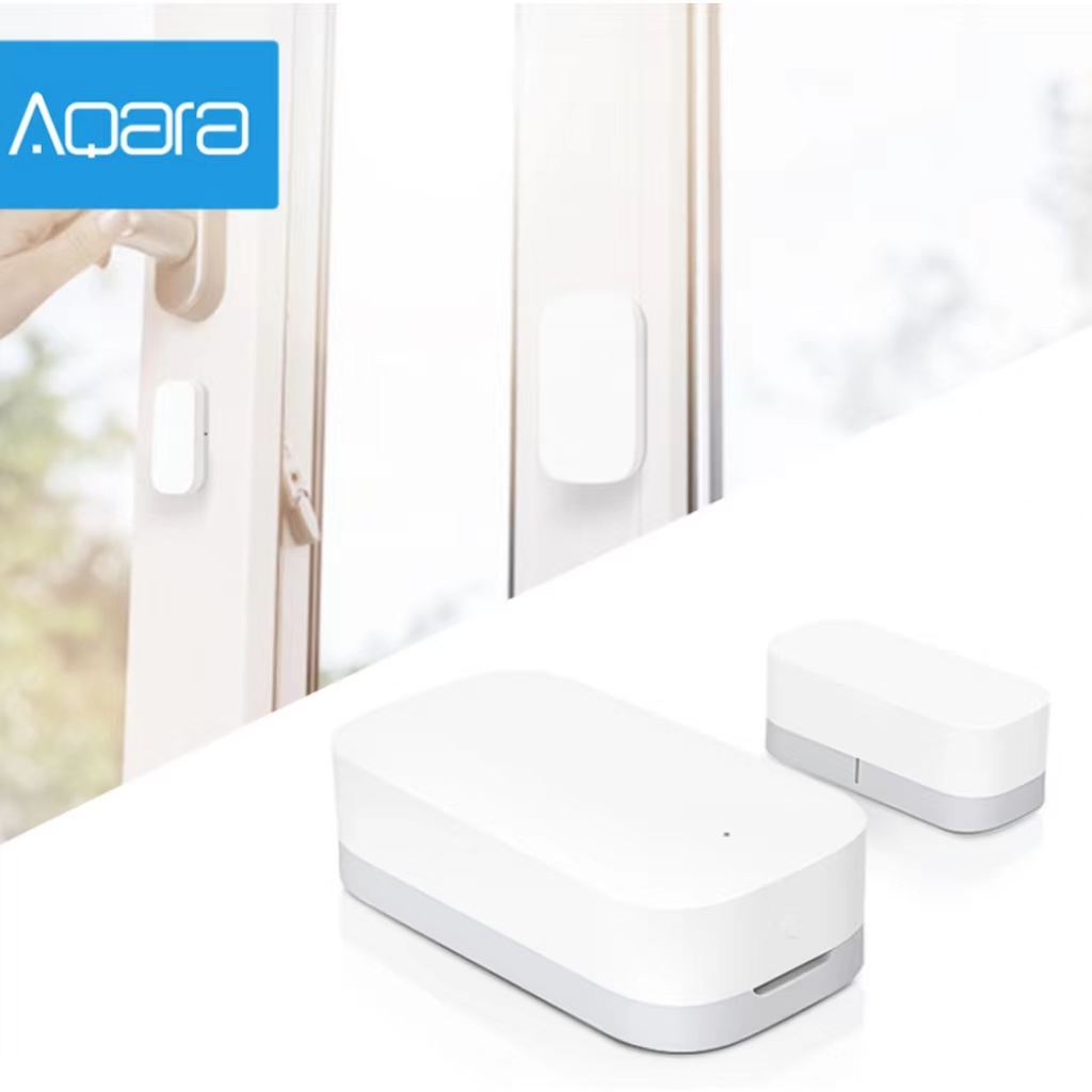 Smart Home Xiaomi App - Sensor de Porta e Janela Aqara