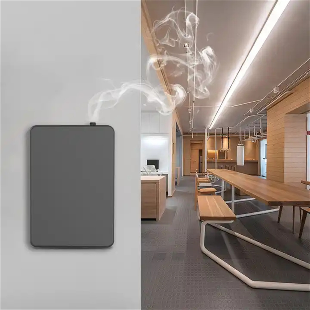 Smart Humidifier - Difusor de Aroma Inteligente para Hotéis,