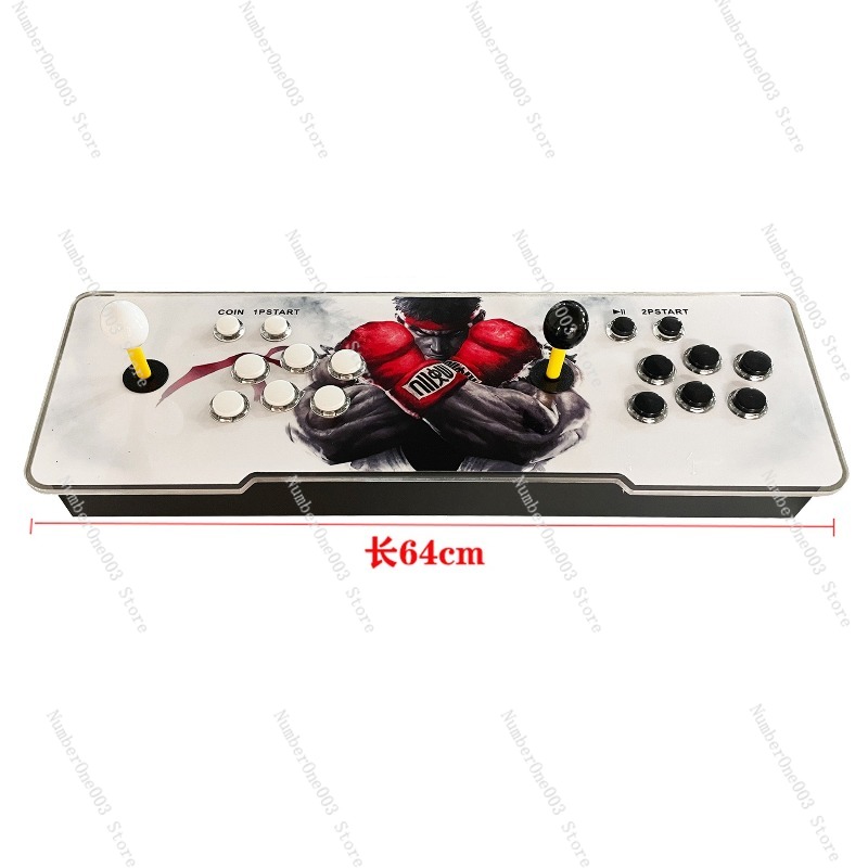 Smart Home Tv - Pandora Box 29800-em-1 com Joystick Duplo