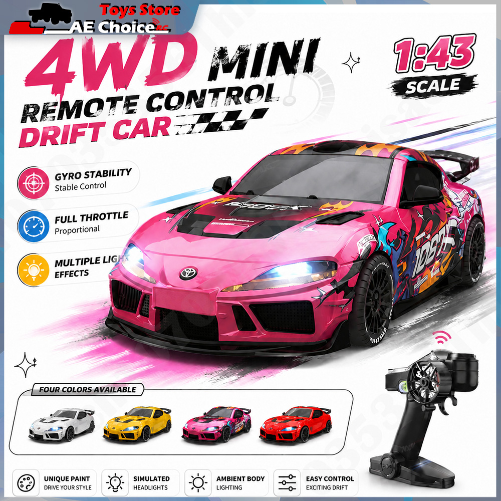 Wifi Led Dimmer - Super Oferta Carro RC Mini Drift