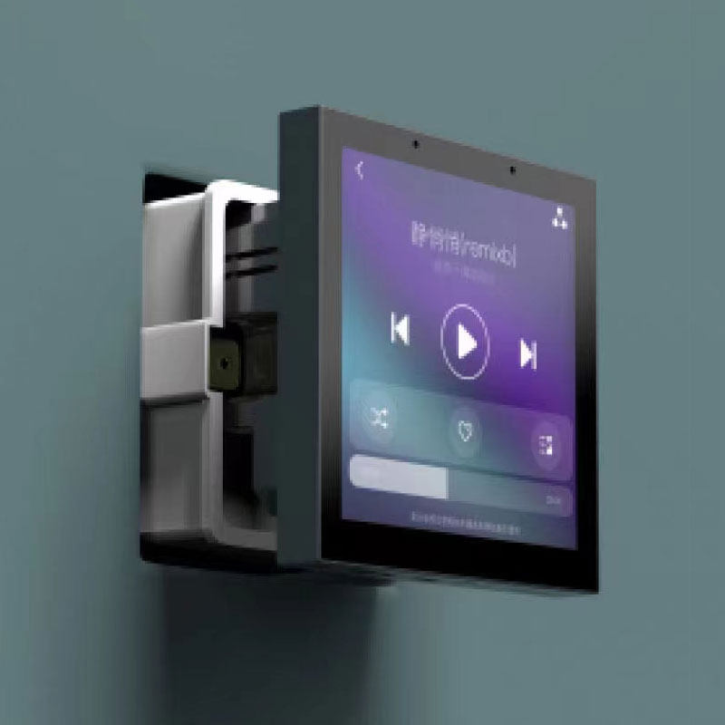 Smart Home Control Panel - Central de Controle Inteligente Graffiti L9