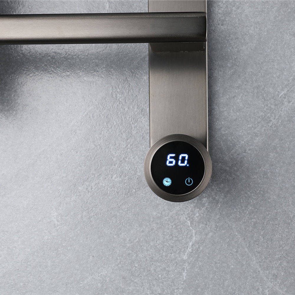 Toalheiro Elétrico Inteligente - Smart Home Thermostat avaliação e preço