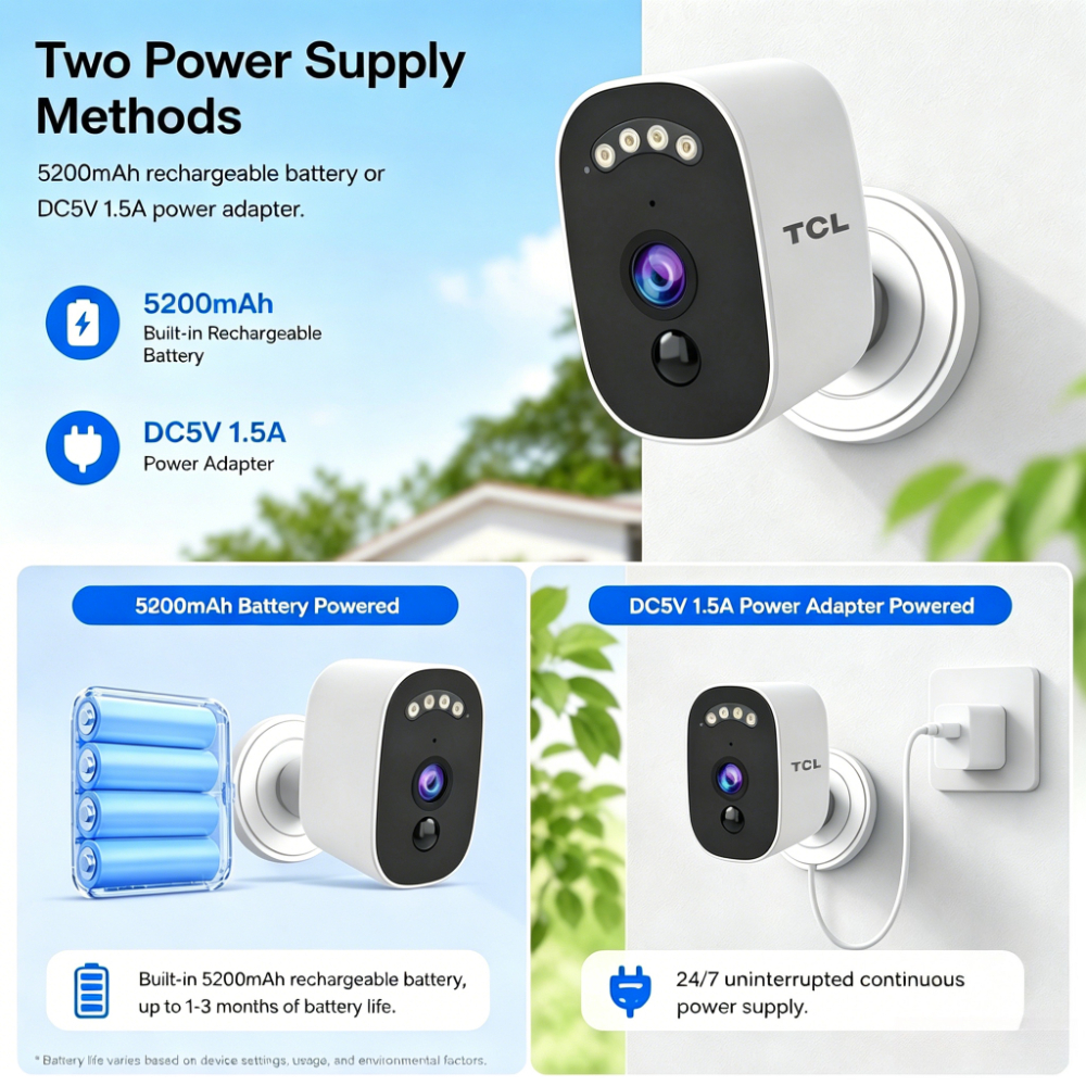 Câmera de Segurança Externa TC - Smart Home Battery Camera Ezviz avaliação e preço