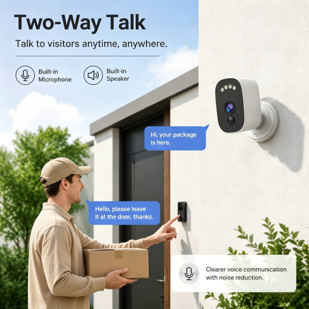 Câmera de Segurança Externa TC - Smart Home Battery Camera Ezviz avaliação e preço