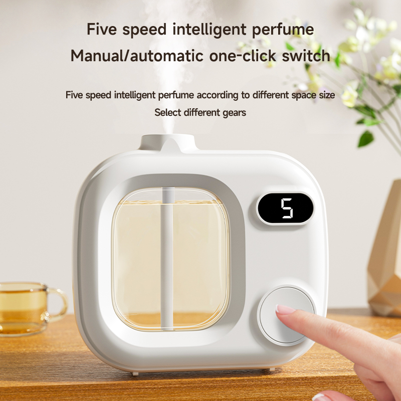 Difusor de Aroma Inteligente U - Smart Humidifier avaliação e preço