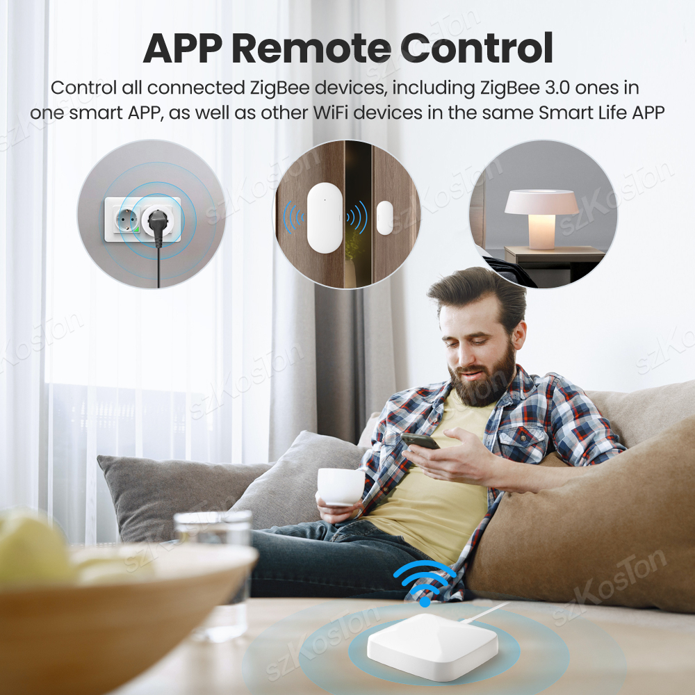 Tuya vida inteligente multi-mo - Smart Home Control Panel avaliação e preço