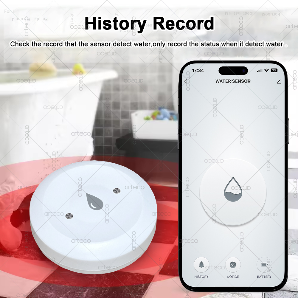 Inteligente zigbee sensor de á - Smart Home Zigbee Gateway avaliação e preço