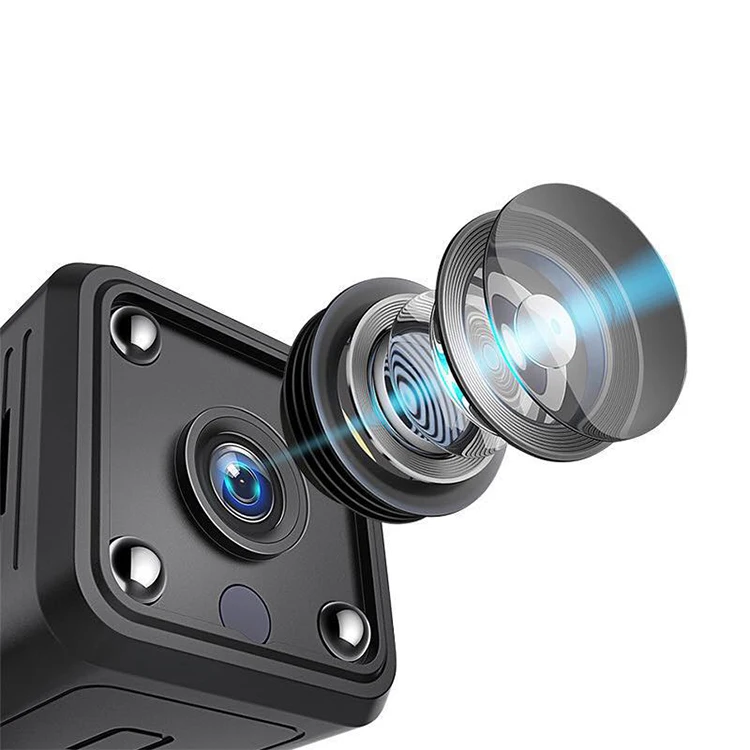X6 mini câmera ip wifi câmera  - Smart Home Battery Camera Ezviz avaliação e preço