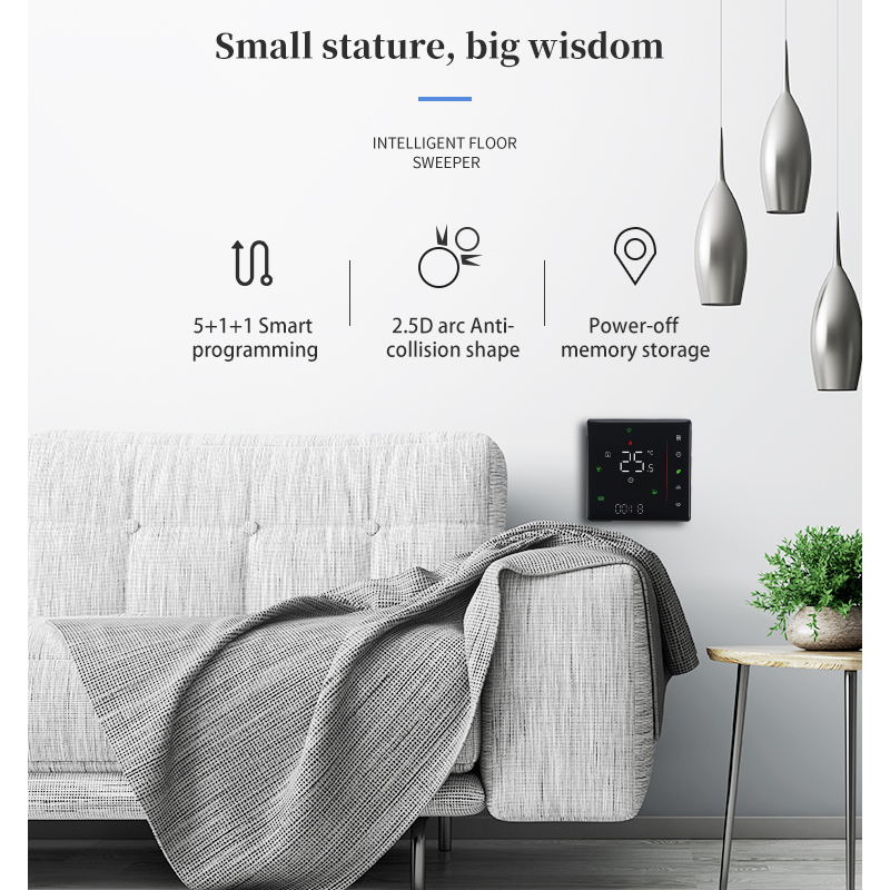 Zigbee/wifi ar condicionado te - Smart Home Thermostat avaliação e preço
