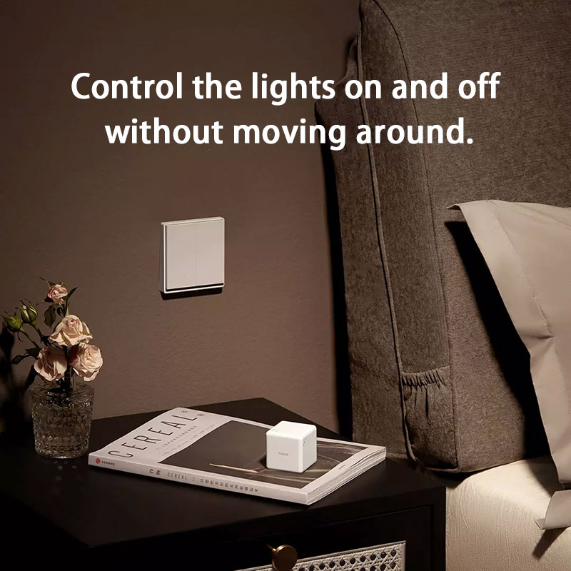 Interruptor de Parede Intelige - Smart Home Xiaomi App avaliação e preço