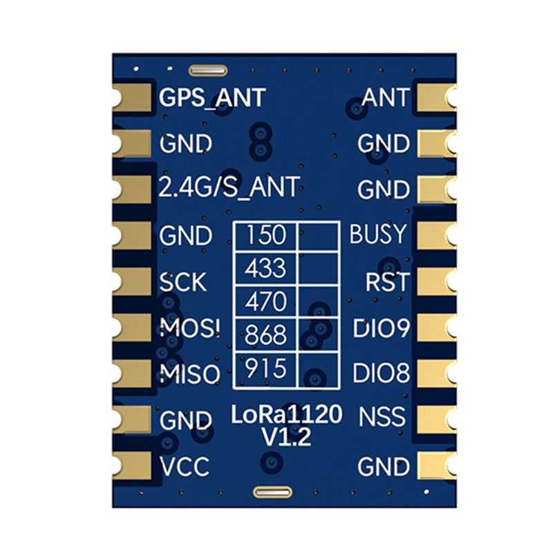 【PREÇO-DROP!】LR1120 Lora Módul - Smart Home Ir avaliação e preço