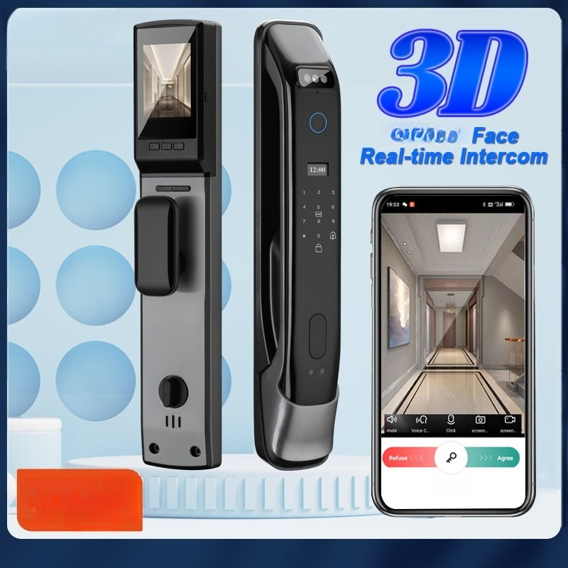 XSDTS DF03 3D Reconhecimento F - Smart Home Remote avaliação e preço