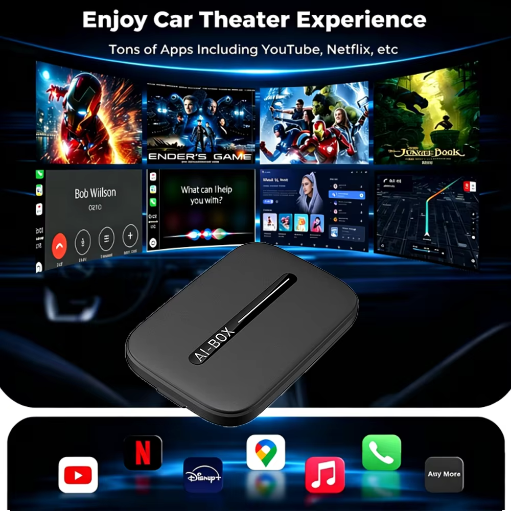 Caixa de Inteligência Artifici - Smart Home Tv avaliação e preço
