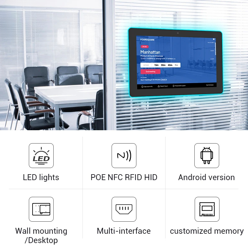 Painel de Controle Inteligente - Smart Home Control Panel avaliação e preço