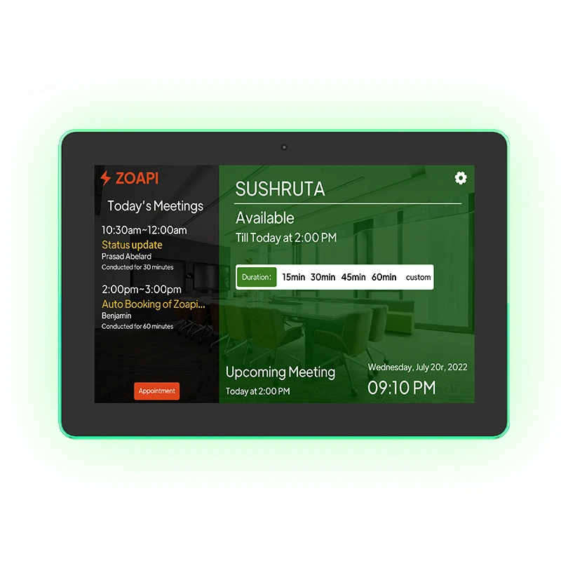 Painel de Controle Inteligente - Smart Home Control Panel avaliação e preço