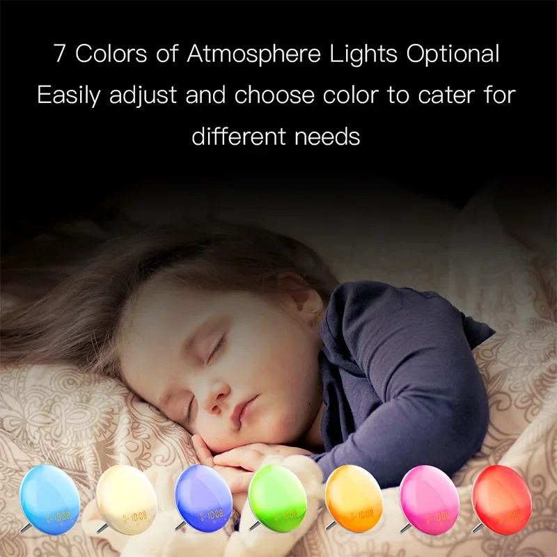 Tuya Smart Life Despertador de - Wifi Led Dimmer avaliação e preço