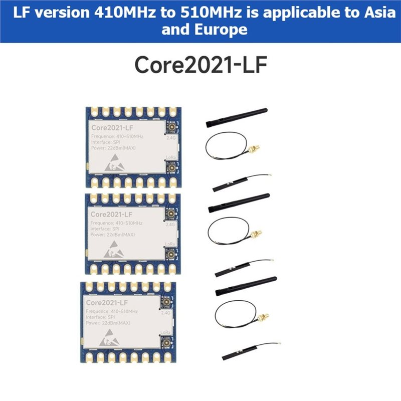 Módulo Lorawan Lora Dual Band  - Smart Home Ir avaliação e preço