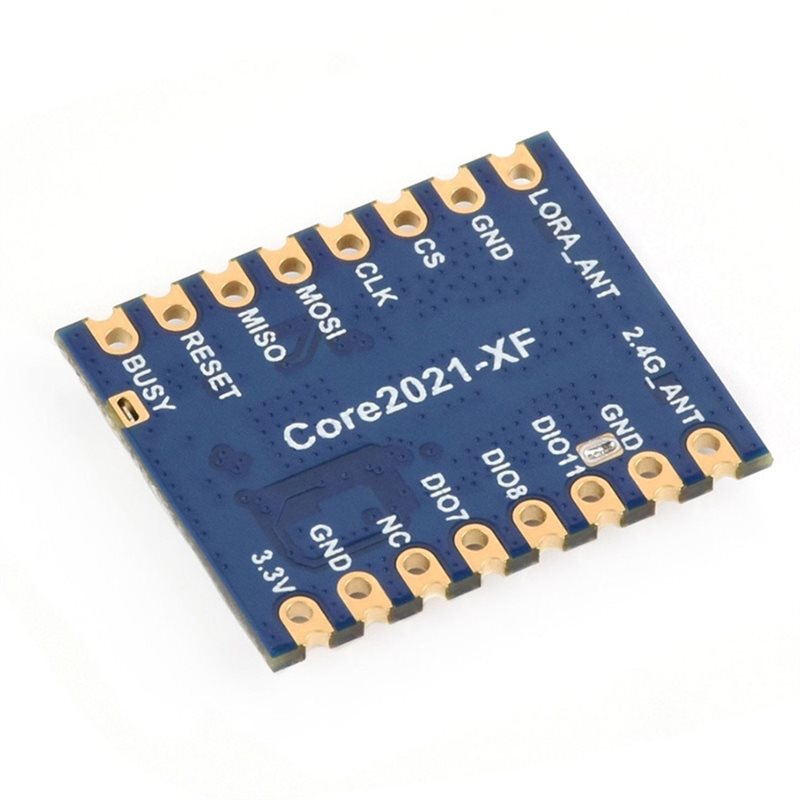 Módulo Lorawan Lora Dual Band  - Smart Home Ir avaliação e preço